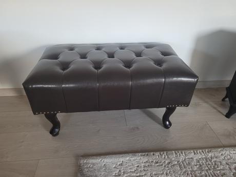 Taburetka chesterfield, 