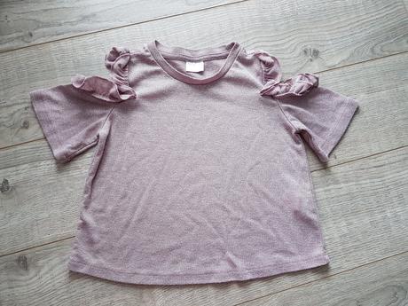 Trblietavý svetrík, 128