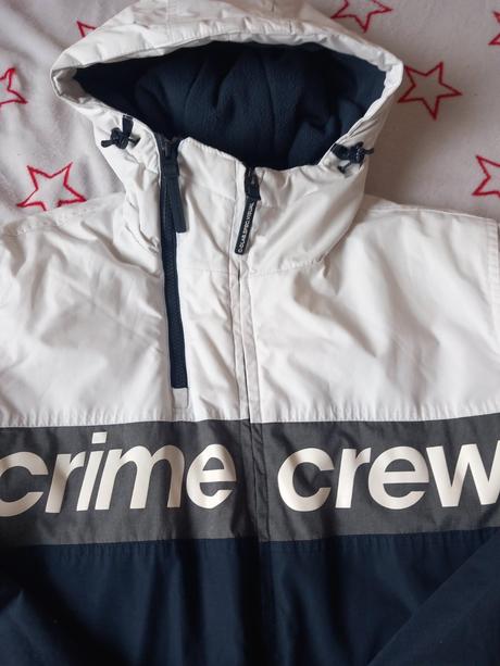 Nová zimná vetrovka, m