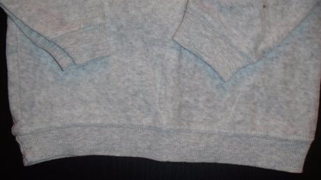 Mikina s motívom hello kitty, h&m,86