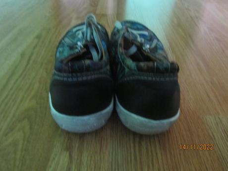 Kvetované tenisky 41, 41