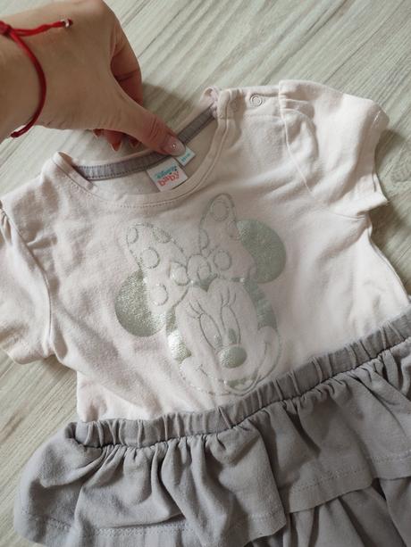 Minnie šaty, disney,86