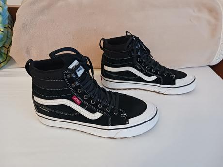 Vans sk8- hi waterproof, vans,43