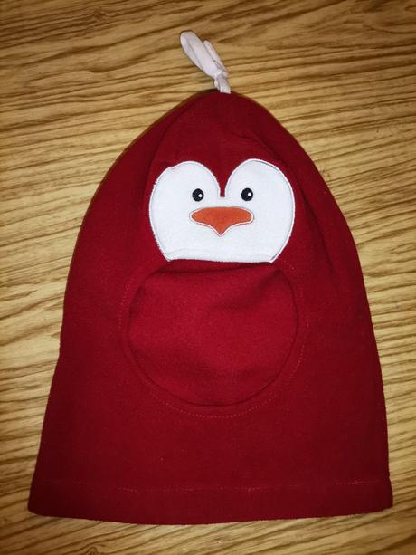 Detská lyžiarska kukla, <50