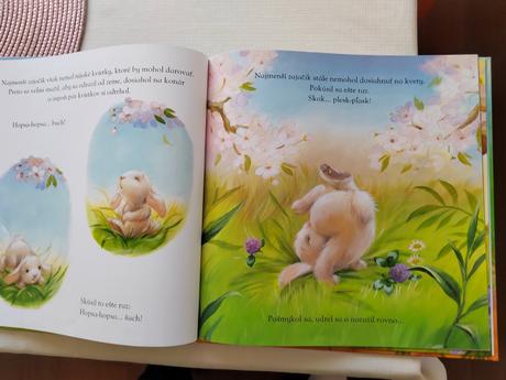 Najmenší zajačik - gillian shields,