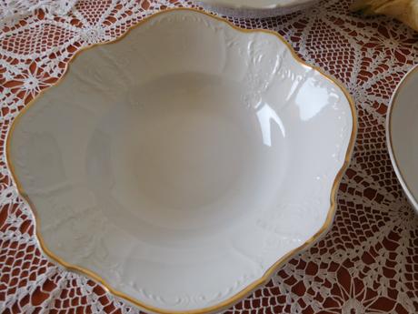 Porcelánové misy čechoslovákia,