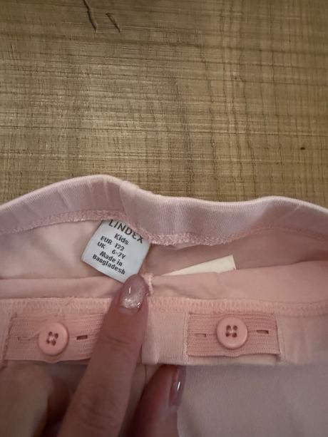 Capri legínky, lindex,122