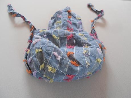 Plážová šatka detská, 110