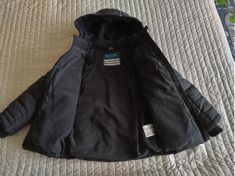 Tmavošedá bunda, dopodopo,122