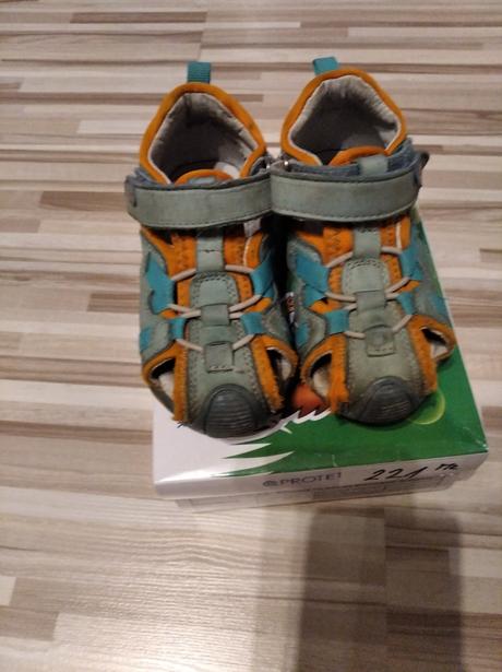 Sandalky protetika, protetika,23