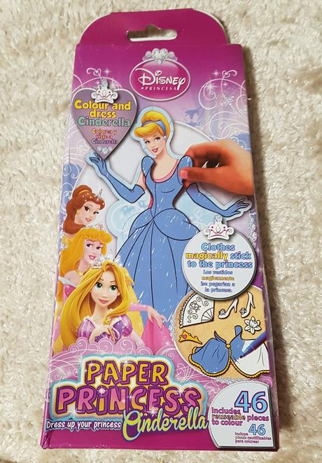 Disney - motiv princeznej - rozne,