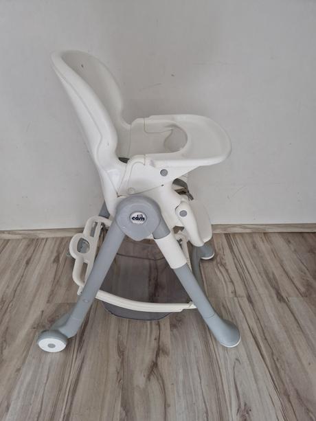 Detská jedálenská stolička cam, cam