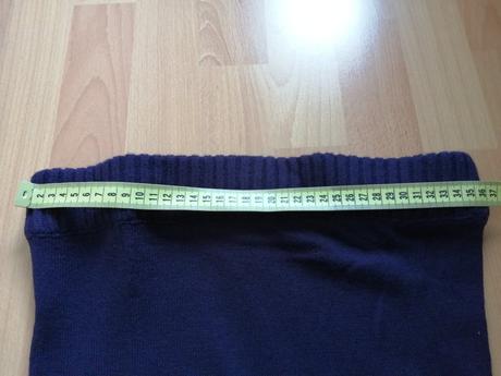 Dámsky predĺžený top, terranova,s