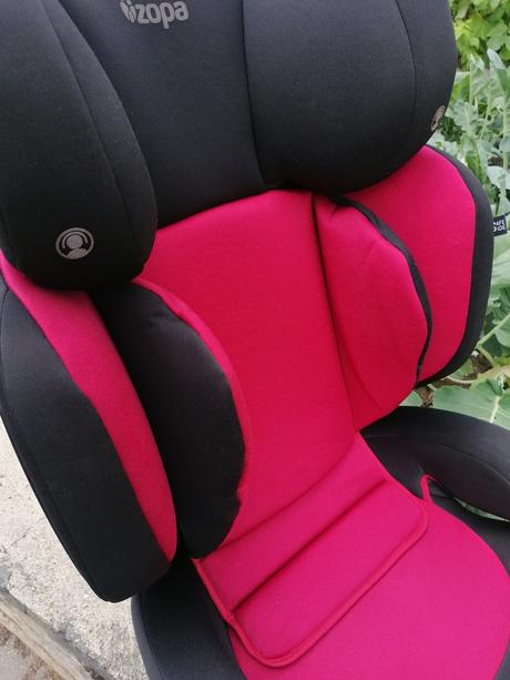 Autosedačka izopa 15-36 kg, 