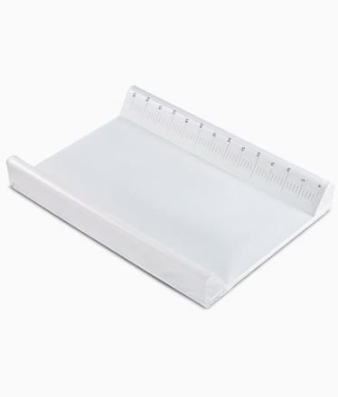 Sensillo prebaľovacia podložka mäkká platínová, 70,