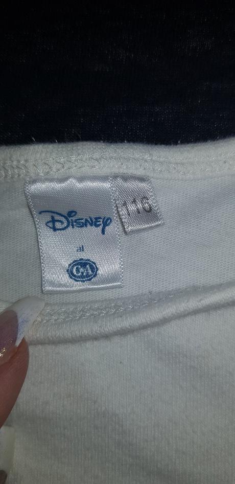 Tričko minnie, c&a,116