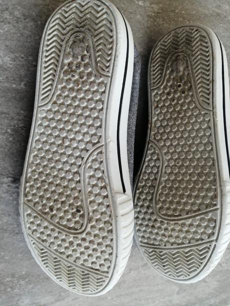 Plátené tenisky v32, f&f,32