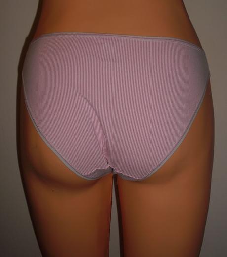 Lingerie nohavicky s gombickami, m