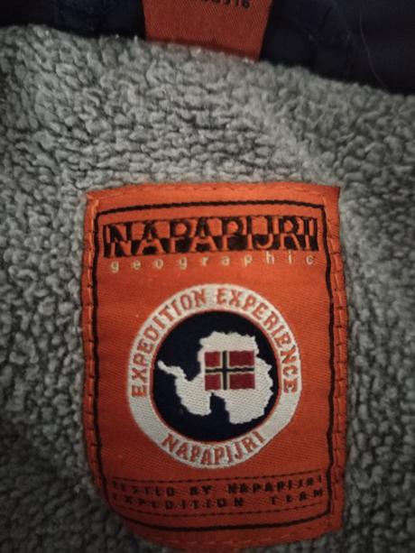 Krásna prechodná bunda, napapijri,116