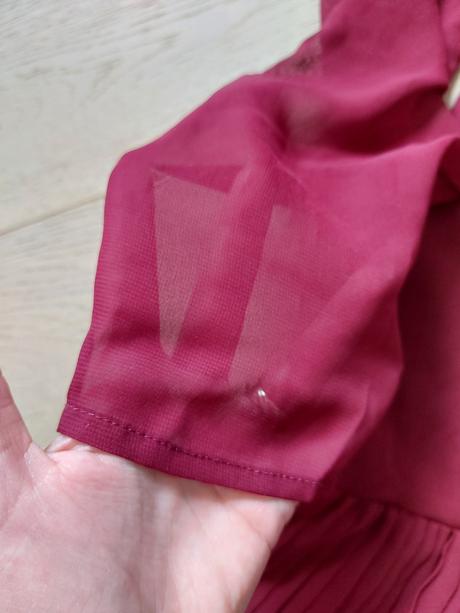 Večerné šaty so skladanou sukňou- top stav, sinsay,xs