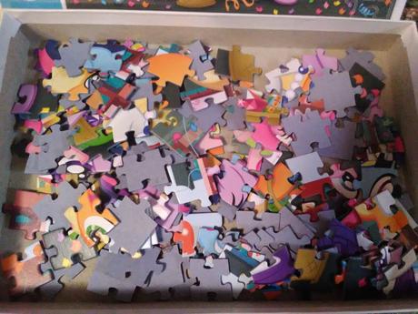 Detské puzzle,