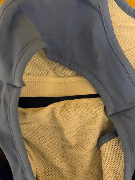 Sportovy top, usa pro,s