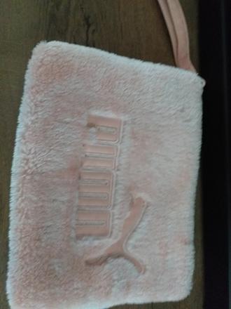 Puma tasticka, puma