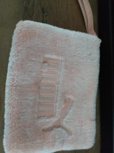 Puma tasticka, puma