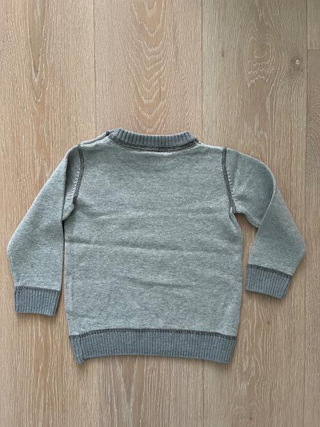 Pulover / sveter - dinosaurus dopodopo veľ, 86, dopodopo,86