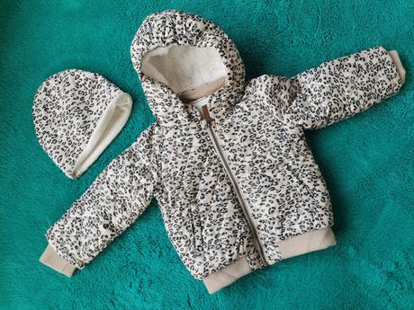 Zimná bunda, lindex,80