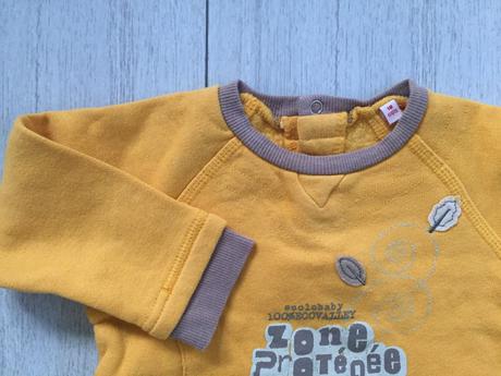 Dievcenska mikina 12-18 mesiacov, 86