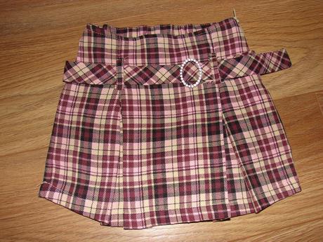 Dievčenská sukňa, 80