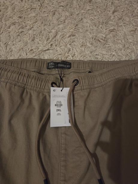 Pánske nohavice, denim co,xxl