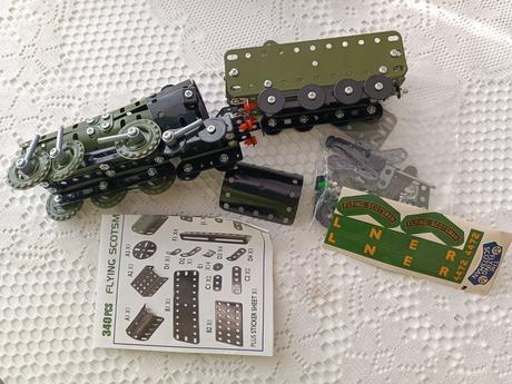 Stavebnica od 6 rokov, 