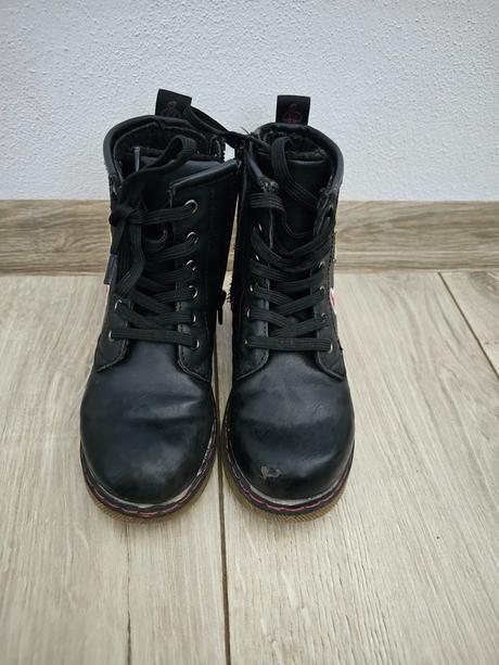 Jesenne topanocky, deichmann,27