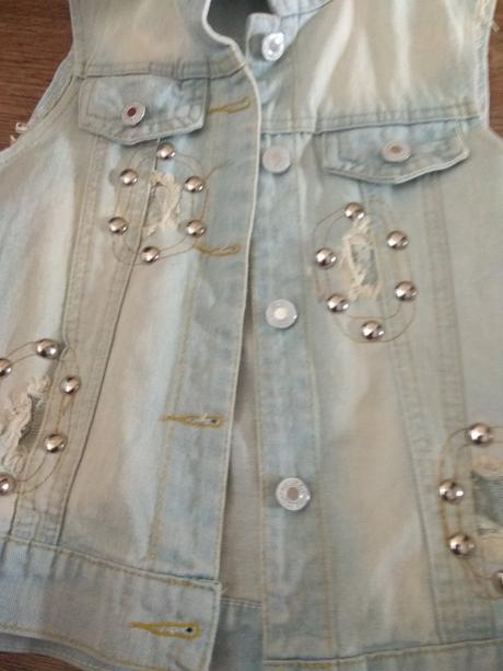 Vesta riflova štýlová, m