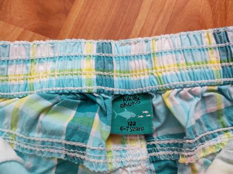 Bavlnené šortky, kiki&koko,122