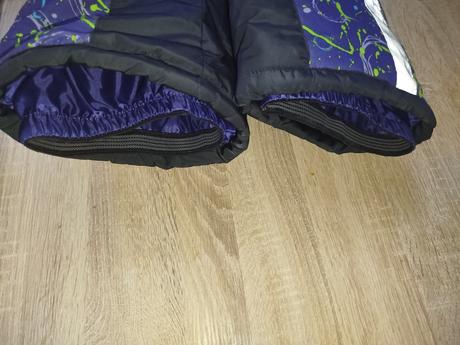 Zimná lyžiarská kombinéza, pidilidi,128