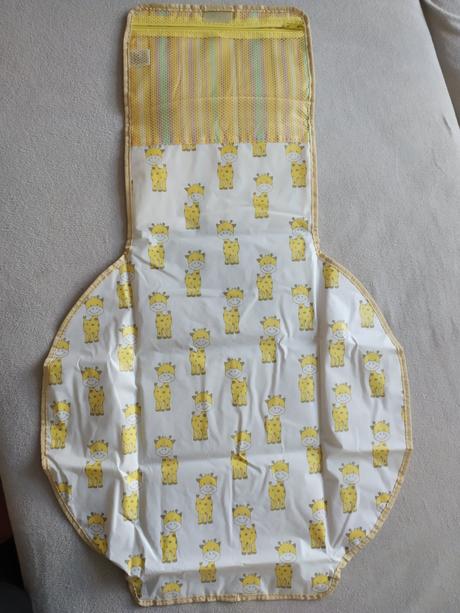 Prebaľovacia podložka, 