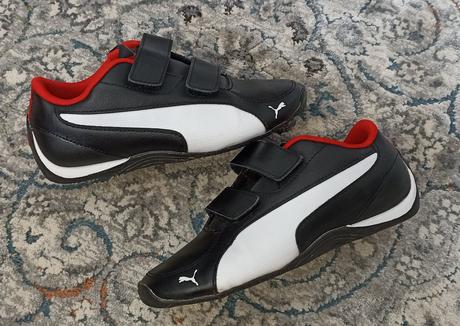 Moderné tenisky puma - top stav, puma,33