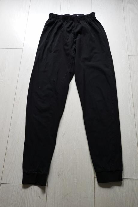 Tenšie tepláky yfk 158/164, 158