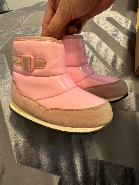 Nike zimné čižmičky, nike,24