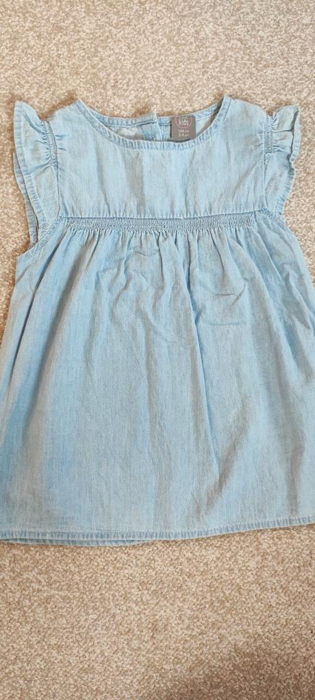 Denimová tunika, pepco,104