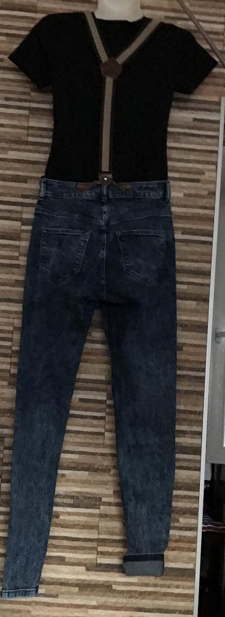 Rifle hm na traky, h&m,34