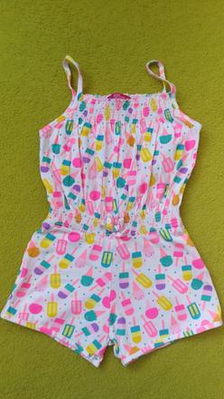 Nanukový overal 3-4 r, young dimension,104