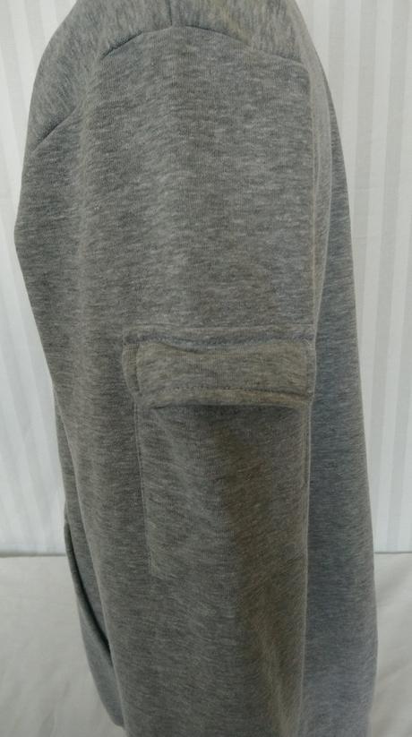 Pánska sivá klokanka, fak-tor, m