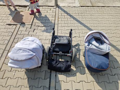 Kocik trojkombinacia bexa, bexa,bexa line 2.0