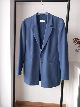 Vlnené dámske sako gerry weber 40/m/l, gerry weber,l