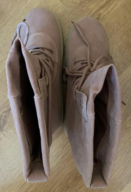 Kontníkové semišové topánky v. 39, 39