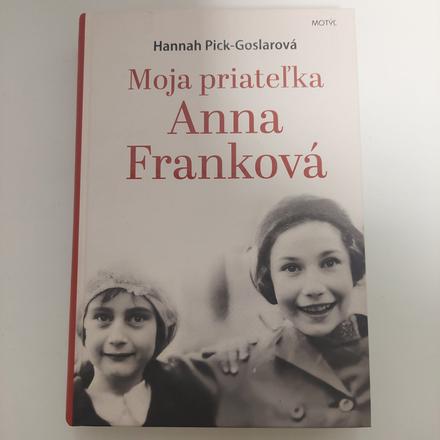 Moja priatelka anna frankova, 